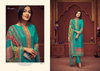 Chandni Vol 2 By Sargam Pure Muslin Digital Prints With Heavy Aari Work Dress Material Suppliers In India